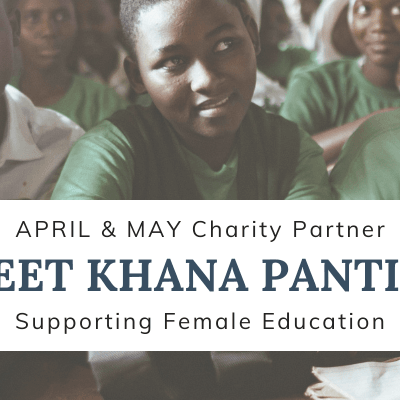 Meet Our Charity Partner: KHANA PANTIES - SHOPELEOS