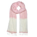 Airy Cotton Stripe Scarfcategory_Accessories from SLATE + SALT - SHOPELEOS