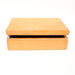 Amanecer | Tan Leather Boxcategory_Decor from Bati - SHOPELEOS