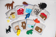 Animal Habitat Matching Gamecategory_Toys from Zeki Learning - SHOPELEOS