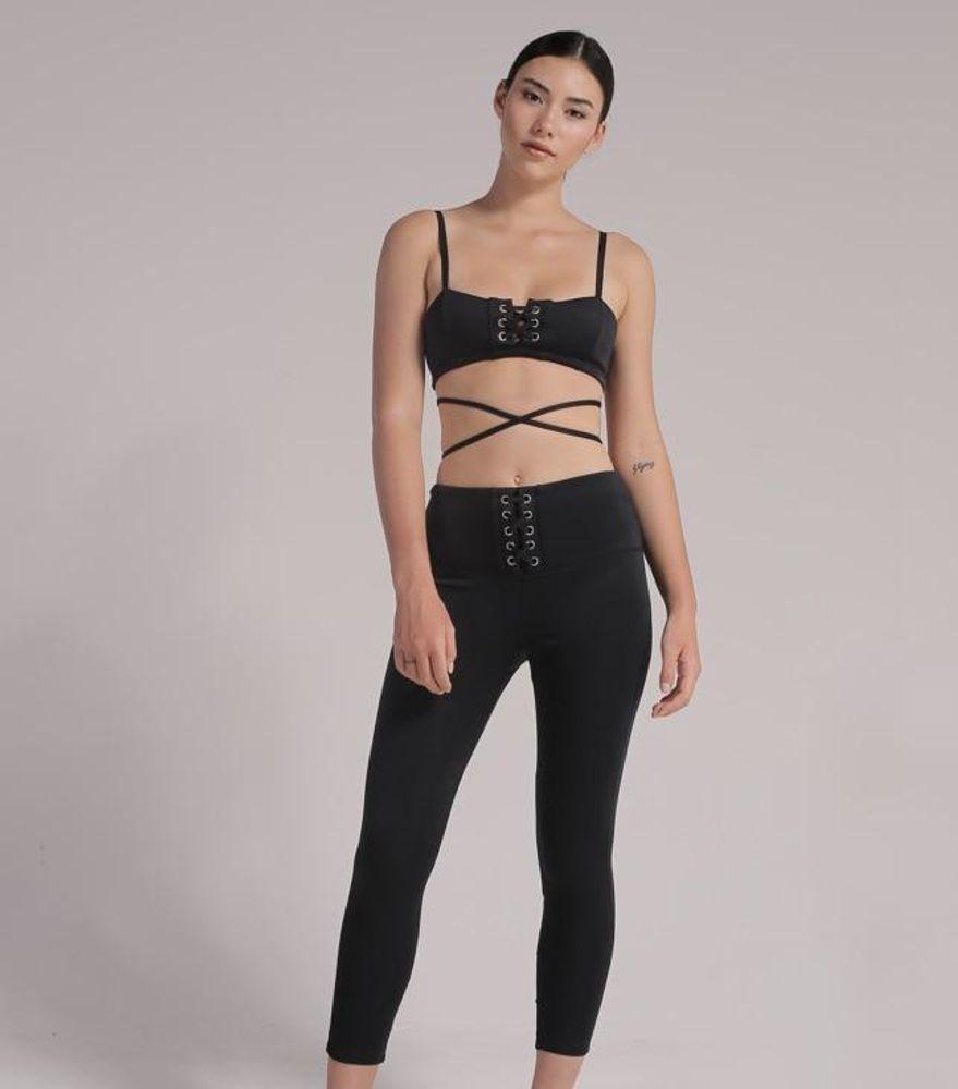 Ava Leggings (Black)category_Womens Clothing from THIS IS A LOVE SONG - SHOPELEOS