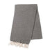 Black Diamond Turkish Towelcategory_Bedding & Bath from SLATE + SALT - SHOPELEOS