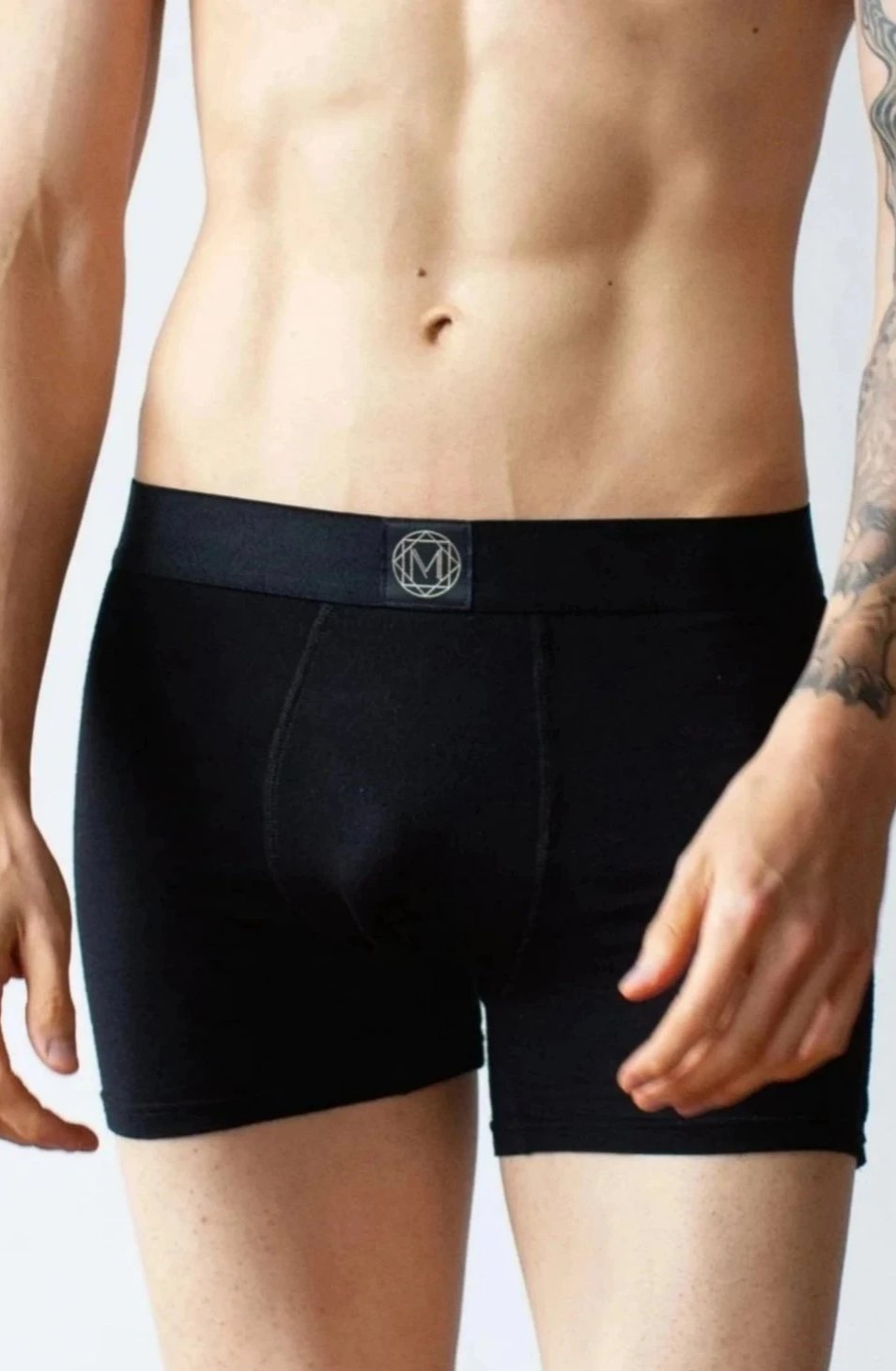 Bamboo Boxer Briefcategory_Mens Clothing from MADI - SHOPELEOS