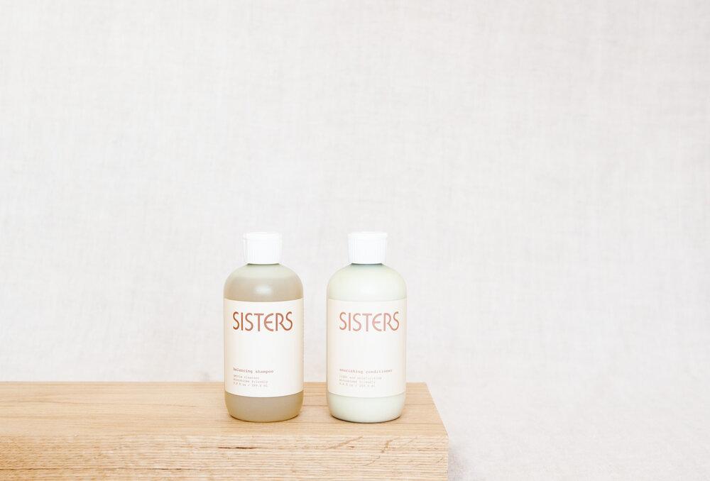 Sisters | Nourishing Conditionercategory_Hair from Sisters Body - SHOPELEOS